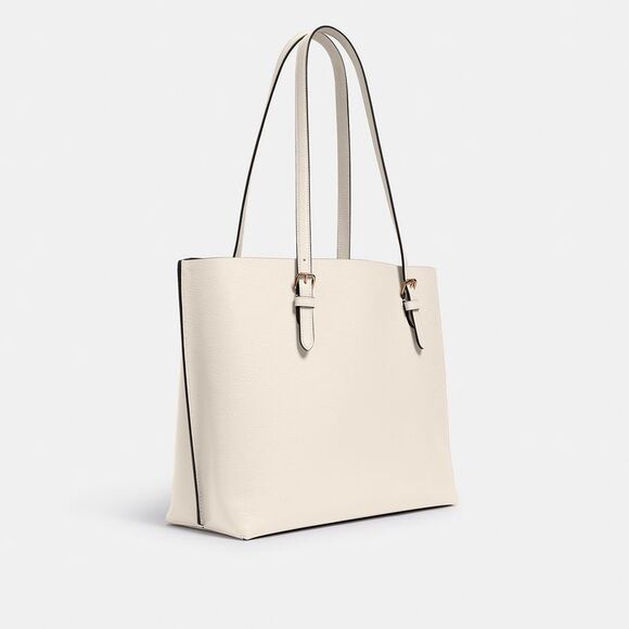 NWT Coach Outlet Mollie Tote Bag - Picture 2 of 7